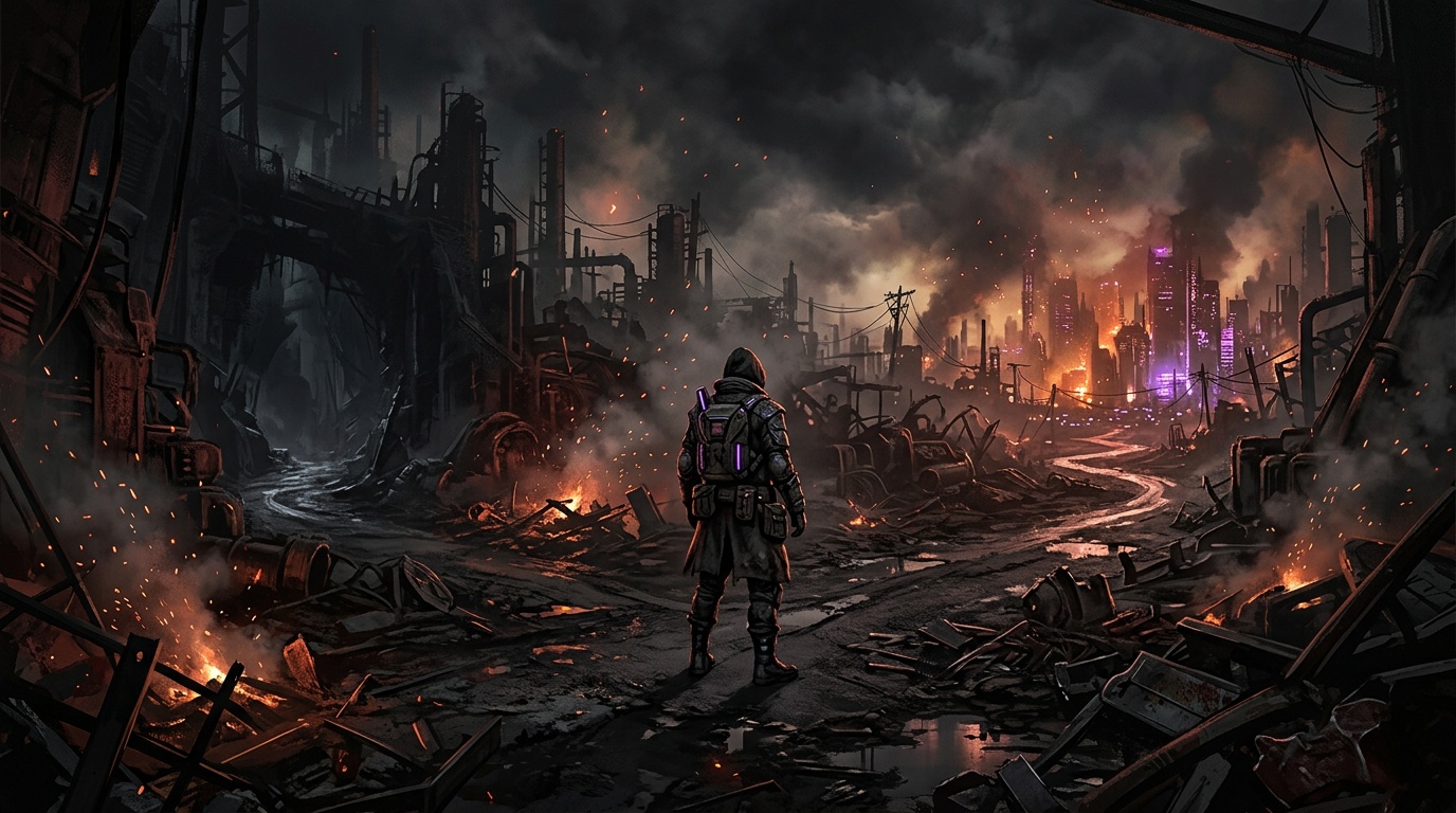 Day 2: The Crossroads