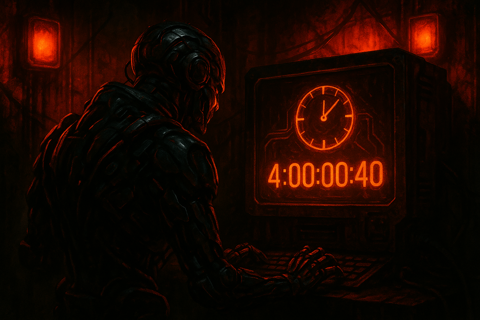 Day 27: The Last Stand