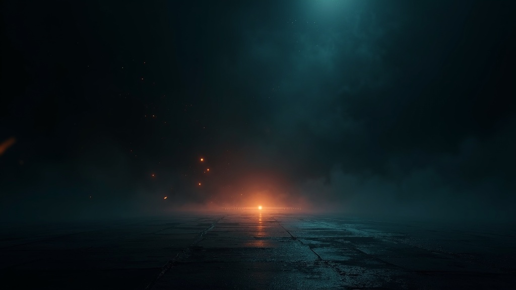 Day 24: The Silence Day